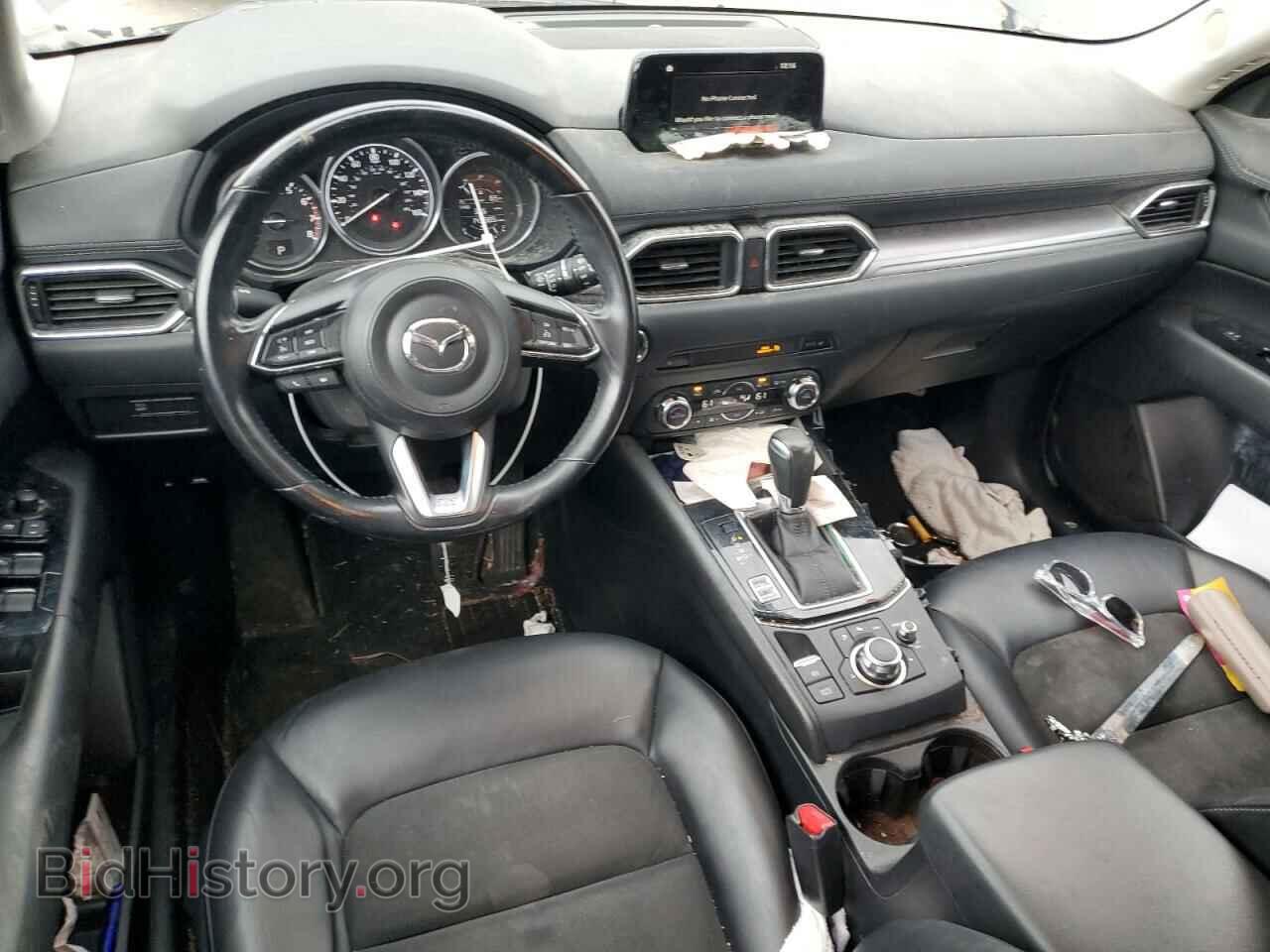 2017 MAZDA CX-5 - VIN: JM3KFACL4H0152921 - Фото 8