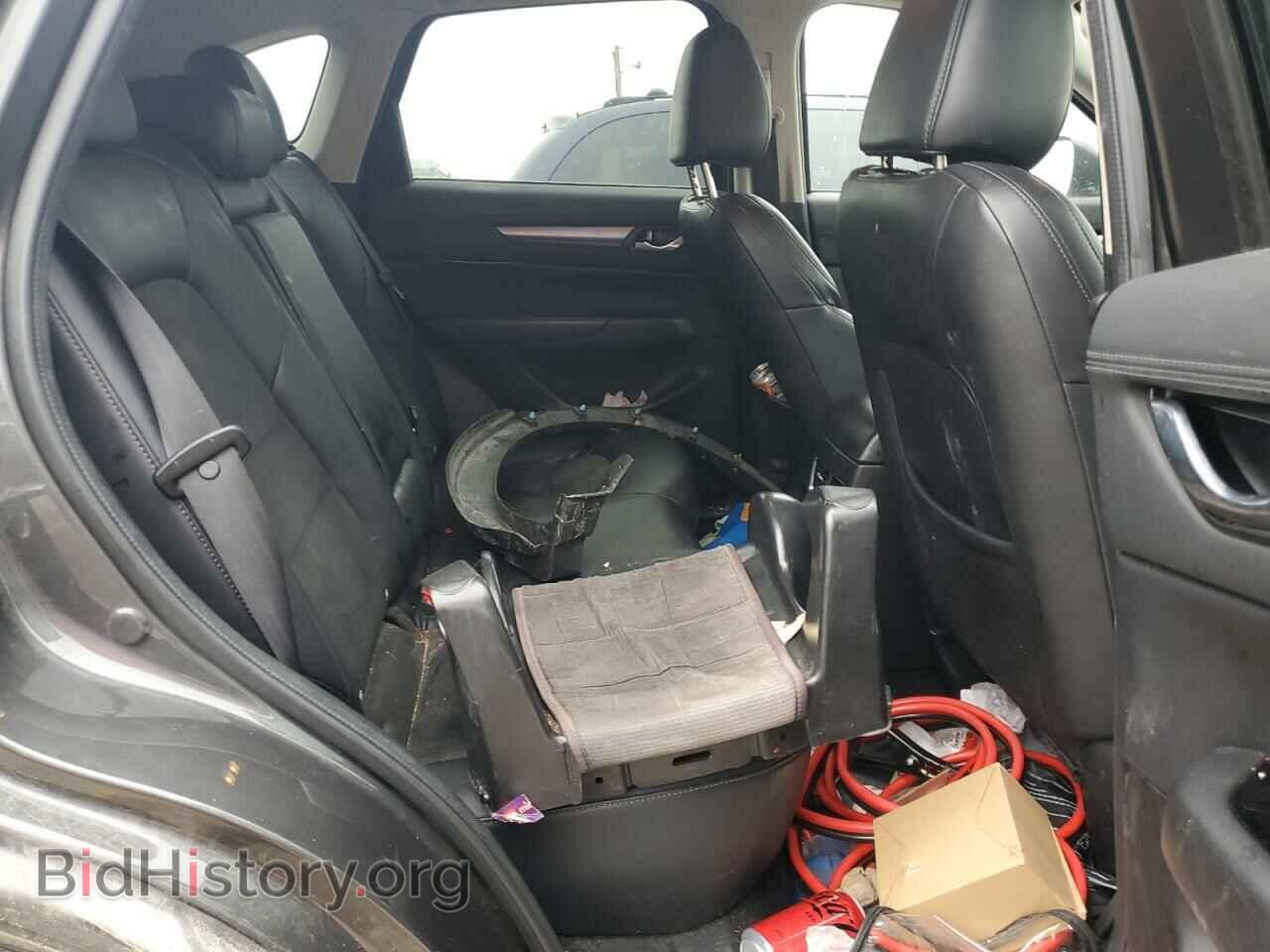 2017 MAZDA CX-5 - VIN: JM3KFACL4H0152921 - Фото 10
