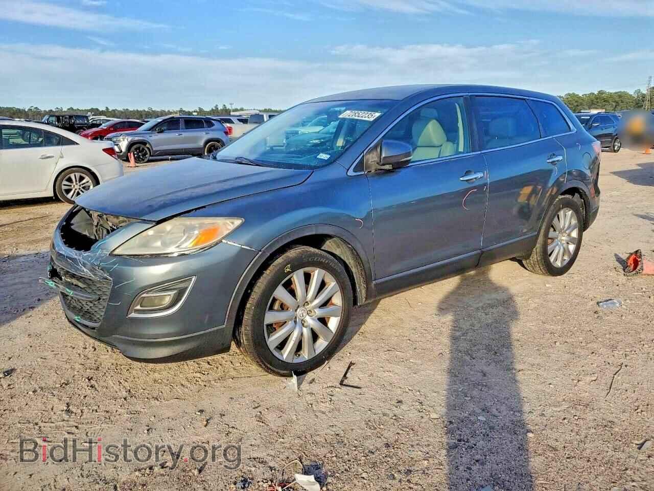 Фотография JM3TB2MA8A0201076 - MAZDA CX-9 2010