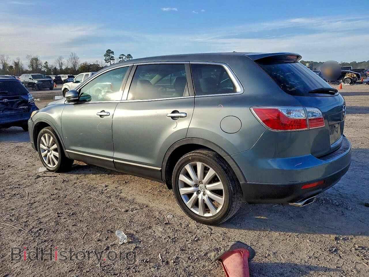 2010 MAZDA CX-9 - VIN: JM3TB2MA8A0201076 - Фото 2