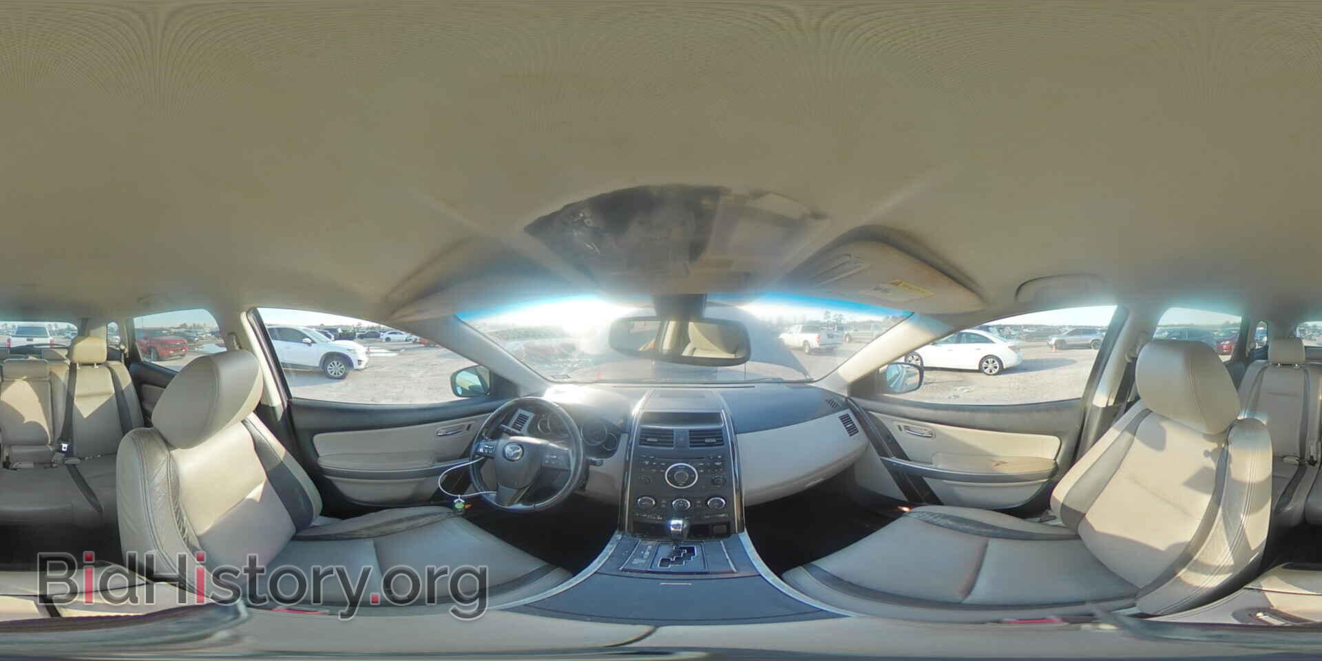 2010 MAZDA CX-9 - VIN: JM3TB2MA8A0201076 - Фото 15