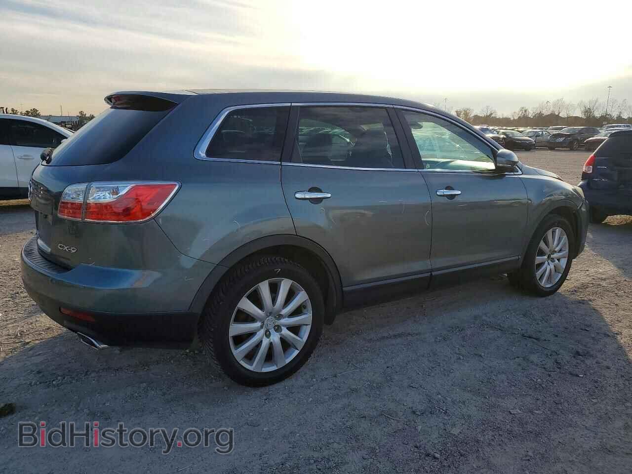 2010 MAZDA CX-9 - VIN: JM3TB2MA8A0201076 - Фото 3