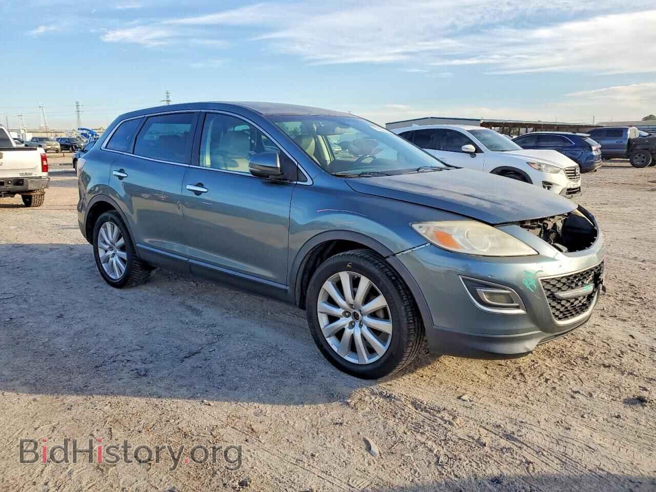 2010 MAZDA CX-9 - VIN: JM3TB2MA8A0201076 - Фото 4