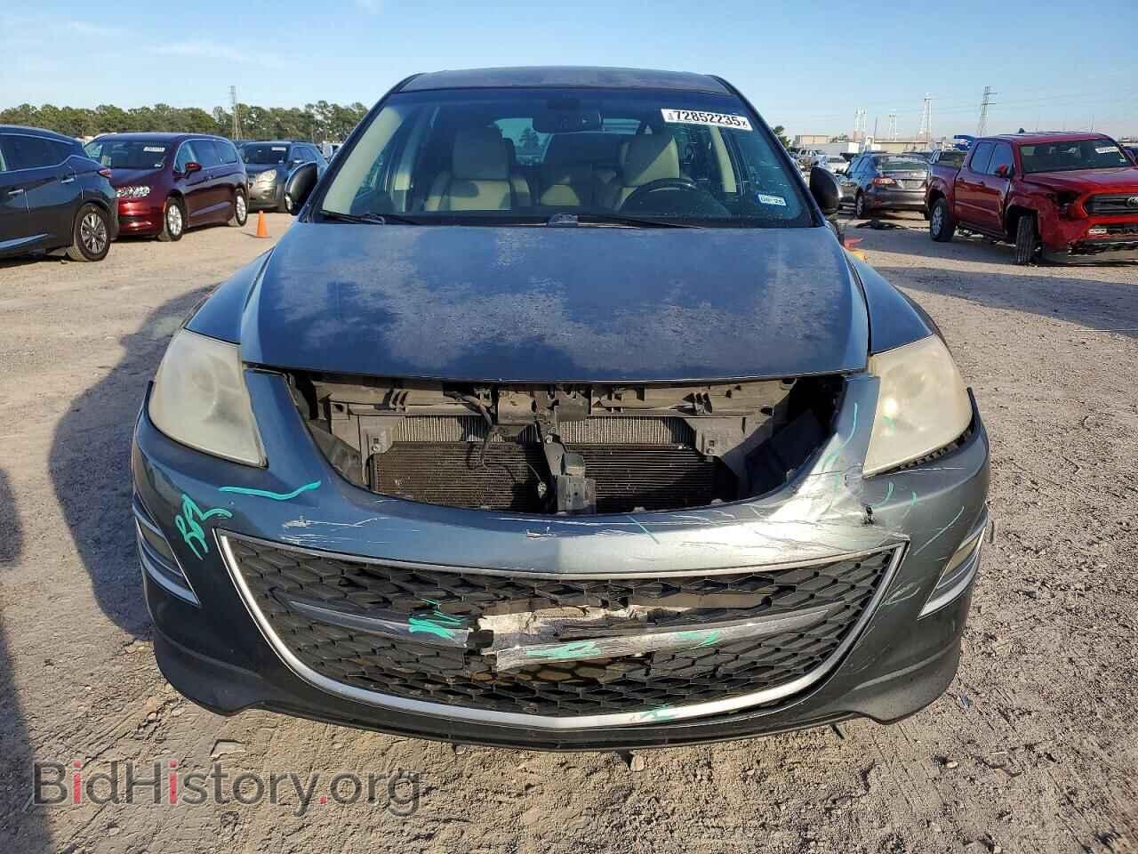 2010 MAZDA CX-9 - VIN: JM3TB2MA8A0201076 - Фото 5