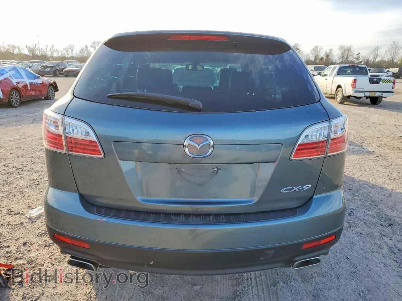 2010 MAZDA CX-9 - VIN: JM3TB2MA8A0201076 - Фото 6