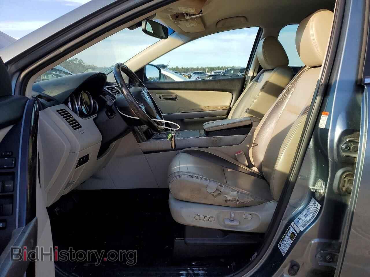 2010 MAZDA CX-9 - VIN: JM3TB2MA8A0201076 - Фото 7