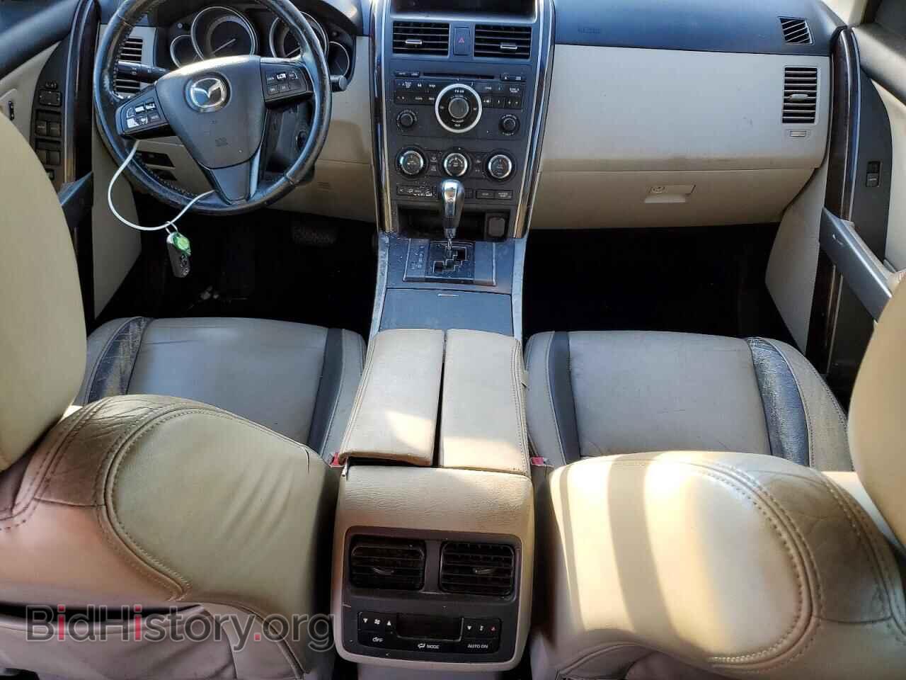 2010 MAZDA CX-9 - VIN: JM3TB2MA8A0201076 - Фото 8