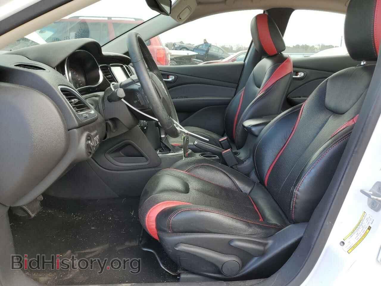 2013 DODGE DART - VIN: 1C3CDFBA3DD345133 - Фото 7