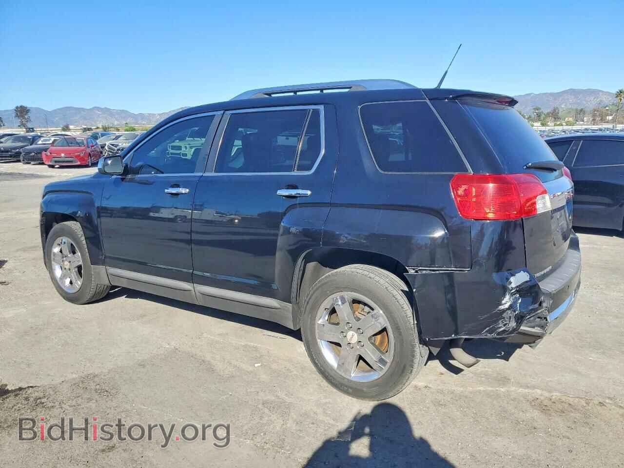 2012 GMC TERRAIN - VIN: 2GKALWEK4C6119100 - Фото 2