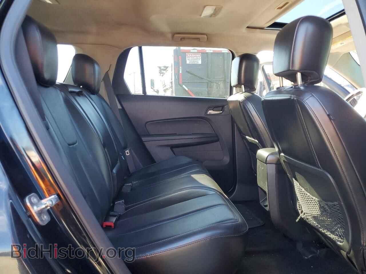 2012 GMC TERRAIN - VIN: 2GKALWEK4C6119100 - Фото 11