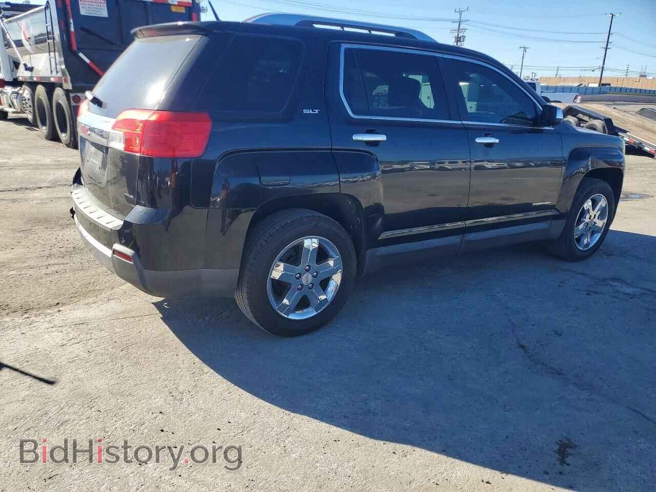 2012 GMC TERRAIN - VIN: 2GKALWEK4C6119100 - Фото 3