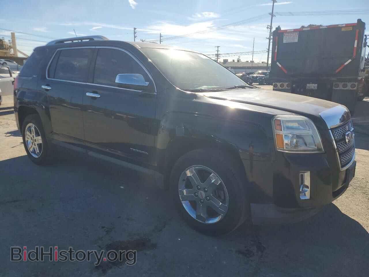 2012 GMC TERRAIN - VIN: 2GKALWEK4C6119100 - Фото 4