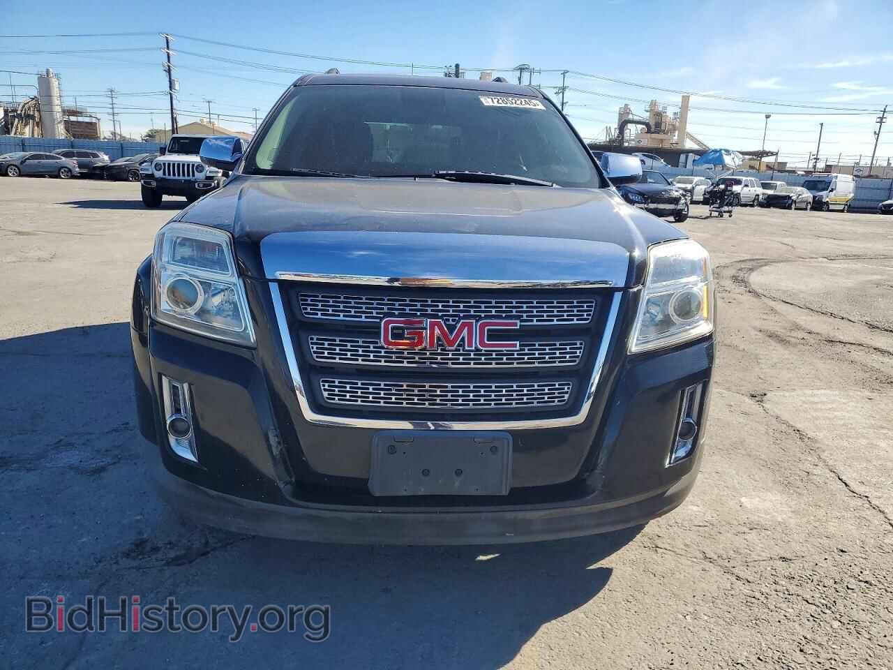 2012 GMC TERRAIN - VIN: 2GKALWEK4C6119100 - Фото 5