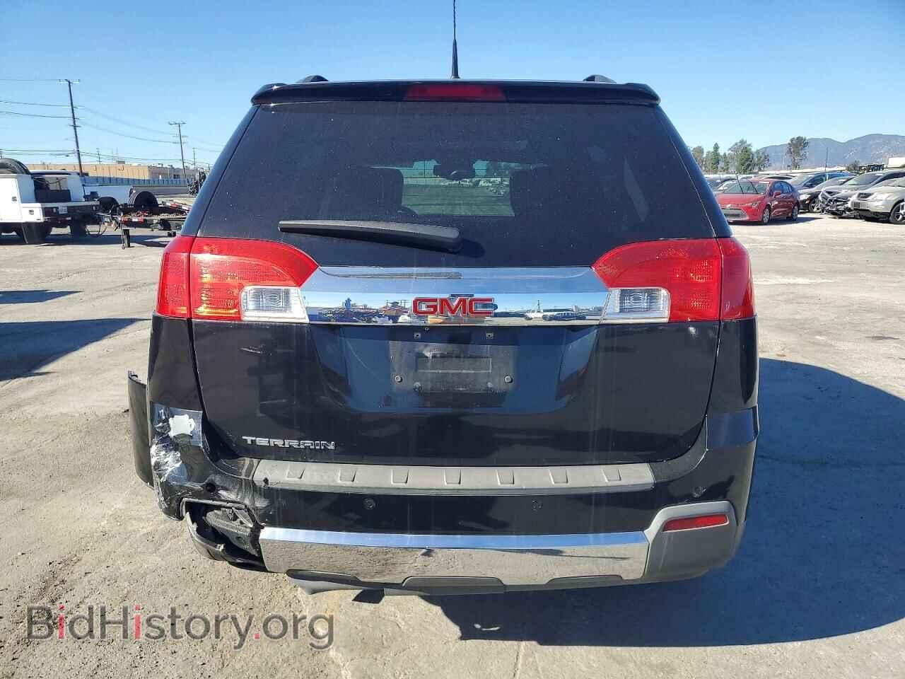 2012 GMC TERRAIN - VIN: 2GKALWEK4C6119100 - Фото 6