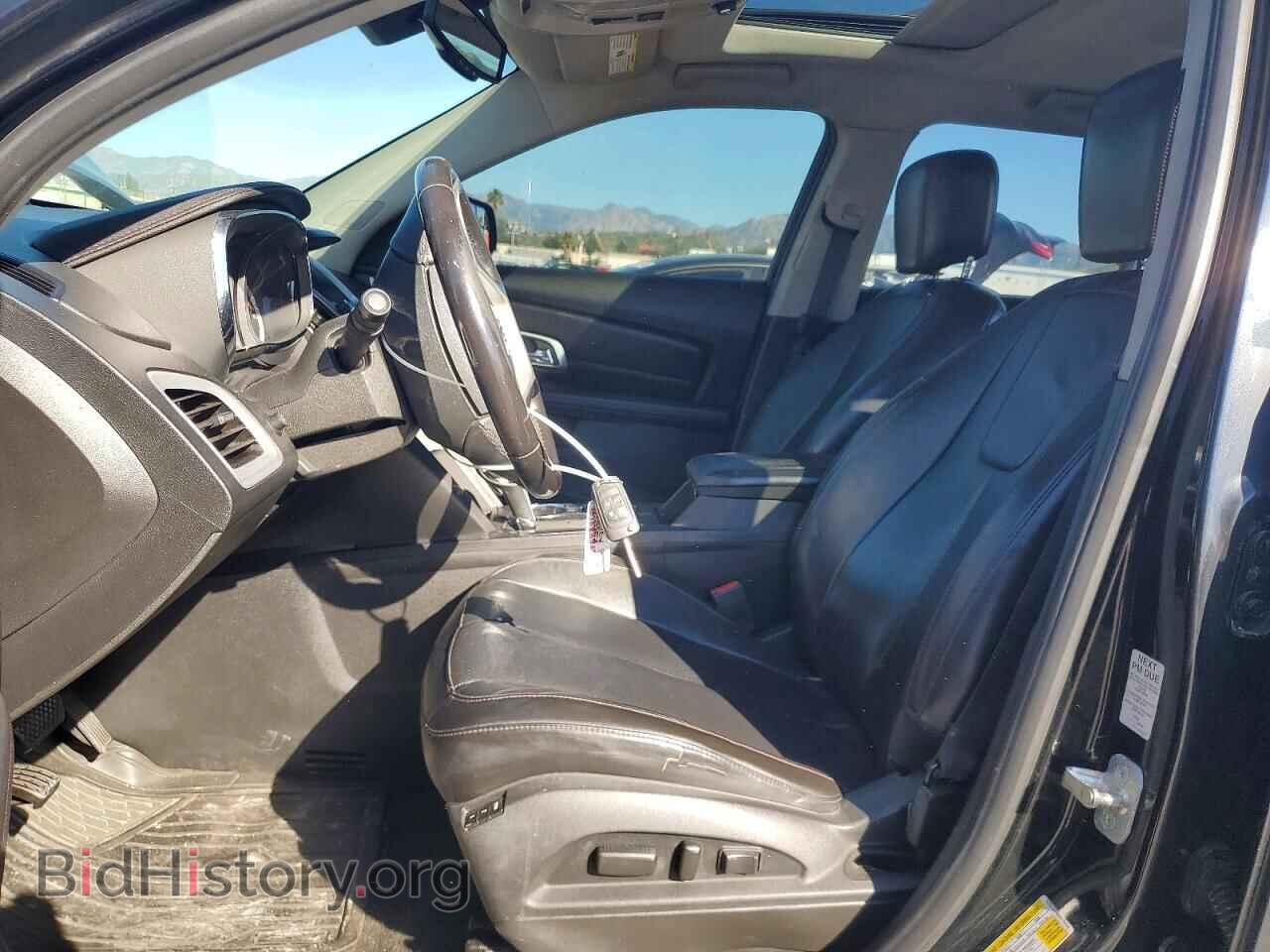 2012 GMC TERRAIN - VIN: 2GKALWEK4C6119100 - Фото 7