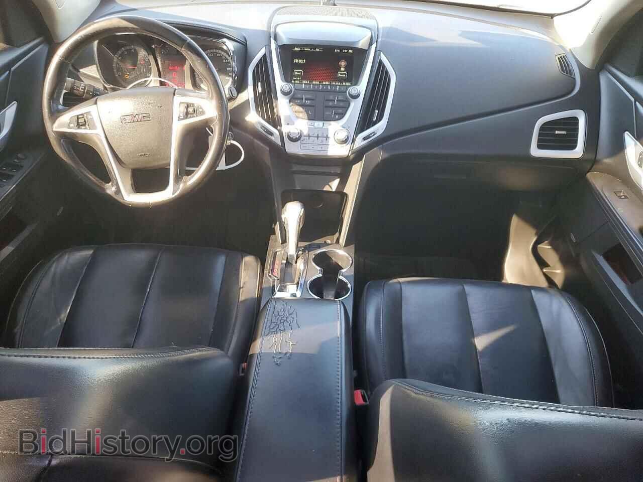2012 GMC TERRAIN - VIN: 2GKALWEK4C6119100 - Фото 8