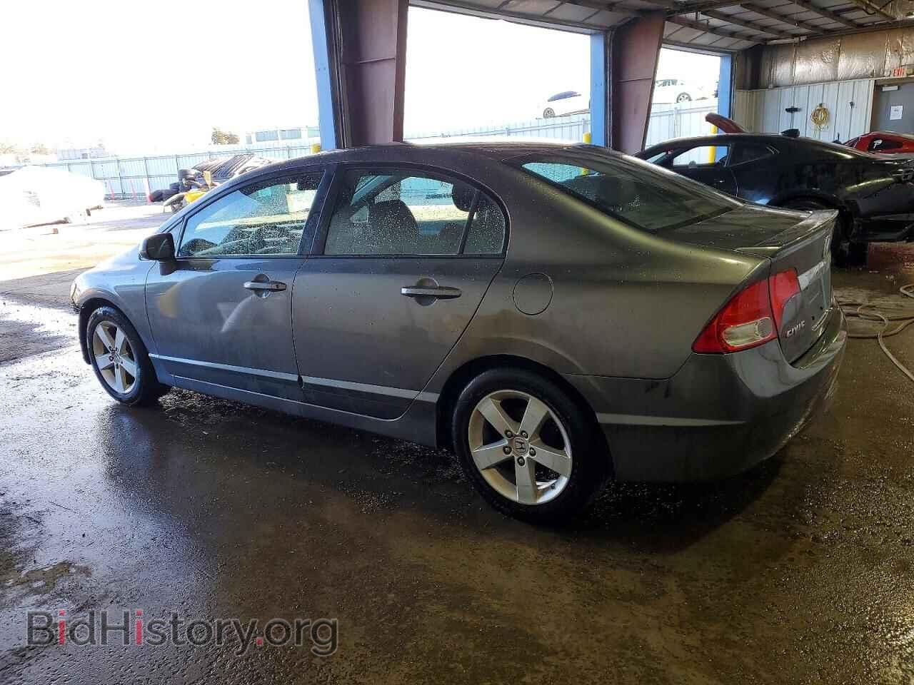 2011 HONDA CIVIC - VIN: 19XFA1F69BE009413 - Фото 2