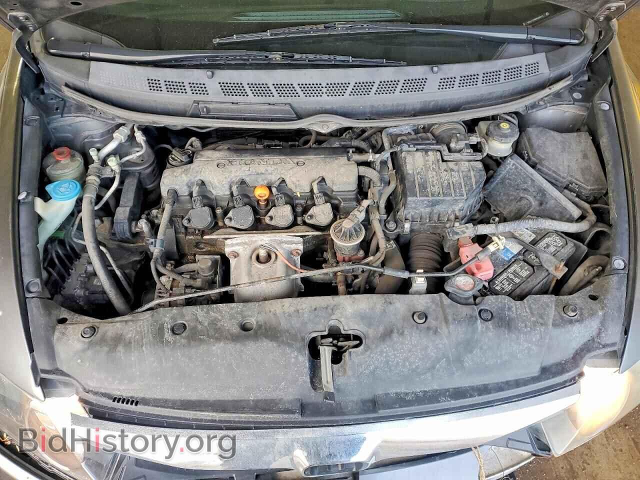 2011 HONDA CIVIC - VIN: 19XFA1F69BE009413 - Фото 11