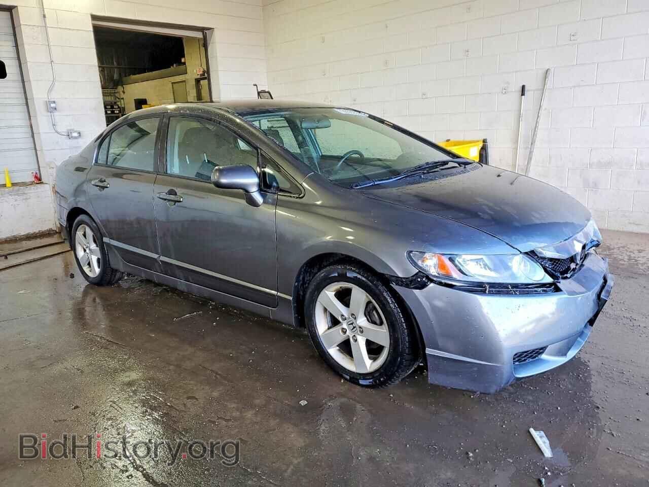 2011 HONDA CIVIC - VIN: 19XFA1F69BE009413 - Фото 4