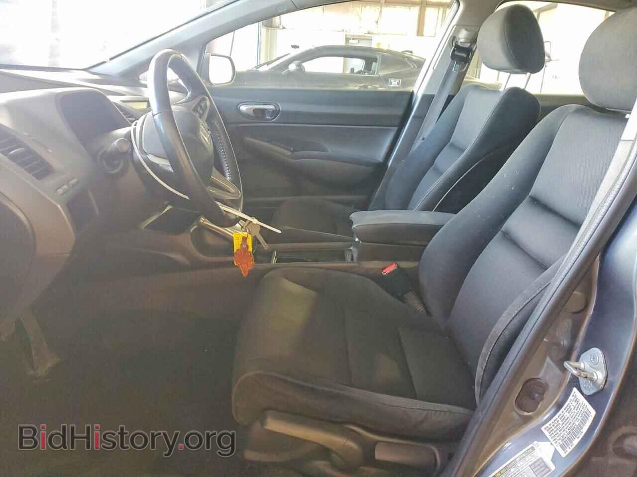 2011 HONDA CIVIC - VIN: 19XFA1F69BE009413 - Фото 7