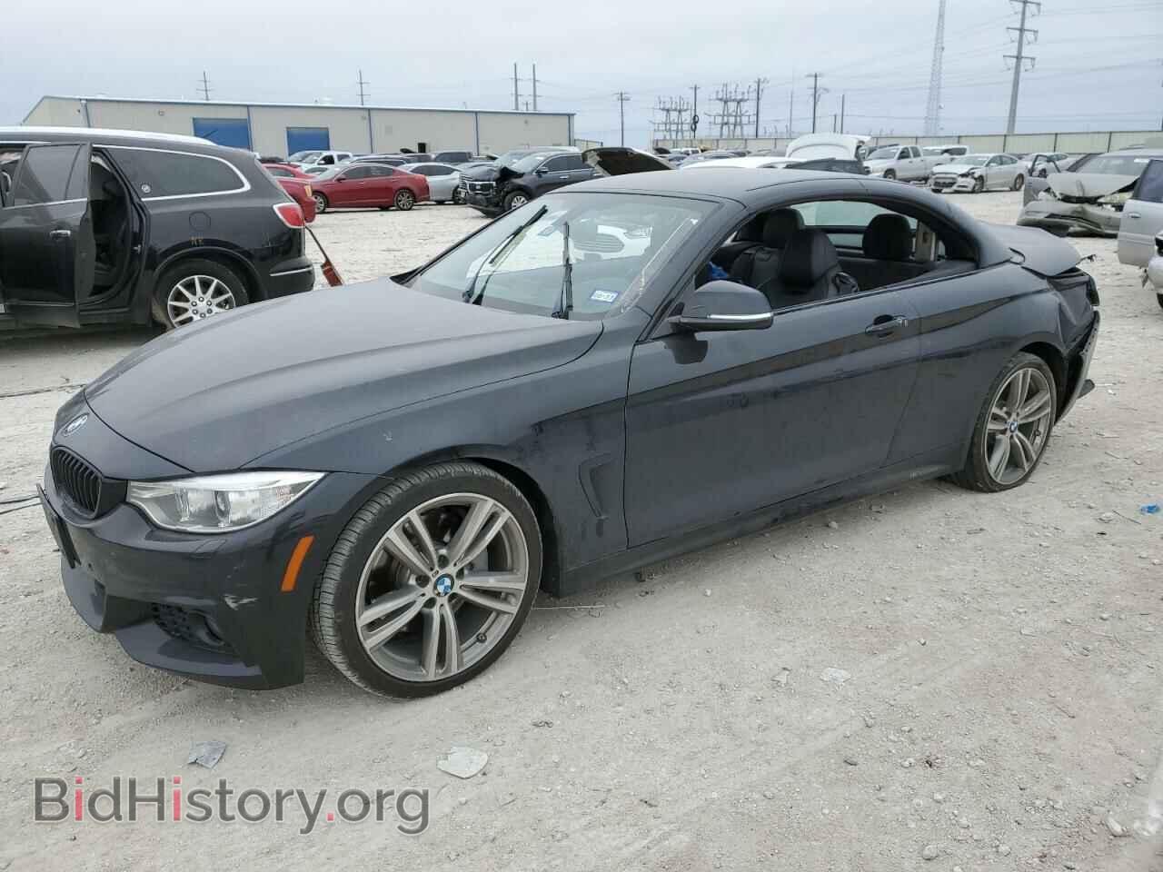 Фотография WBA4T9C5XH5A14832 - BMW 4 SERIES 2017