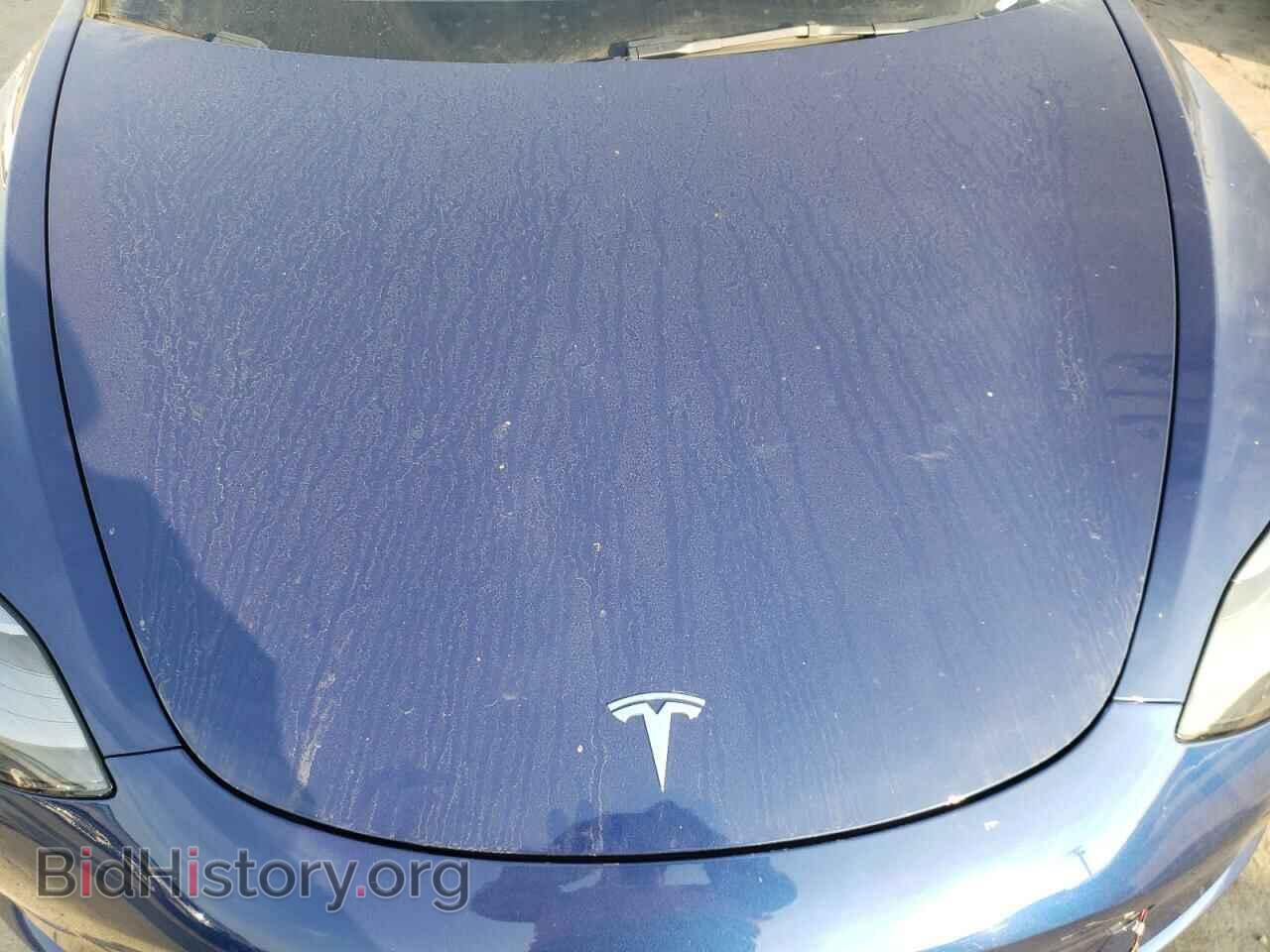 2022 TESLA MODEL 3 - VIN: 5YJ3E1EA3NF145662 - Фото 11