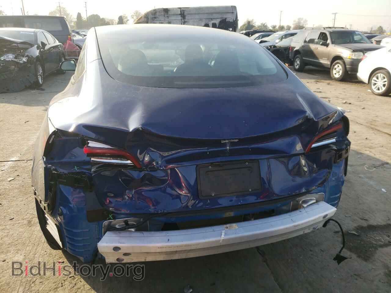 2022 TESLA MODEL 3 - VIN: 5YJ3E1EA3NF145662 - Фото 6