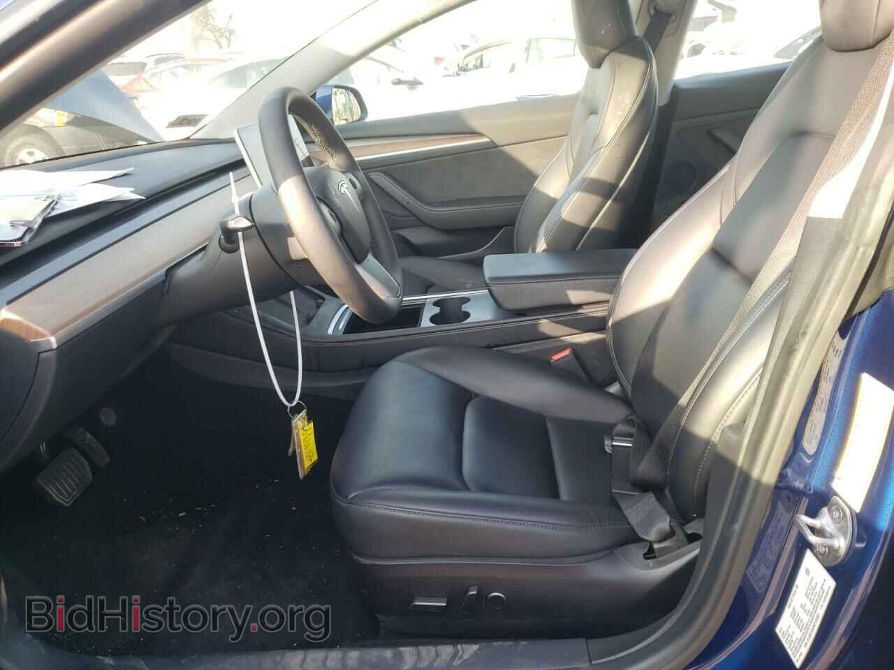 2022 TESLA MODEL 3 - VIN: 5YJ3E1EA3NF145662 - Фото 7