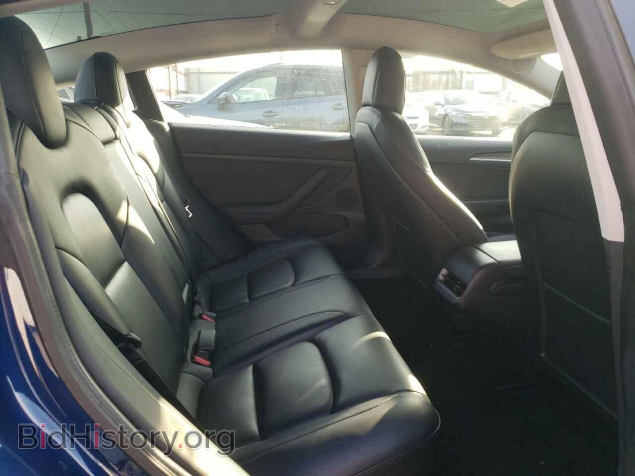 2022 TESLA MODEL 3 - VIN: 5YJ3E1EA3NF145662 - Фото 10