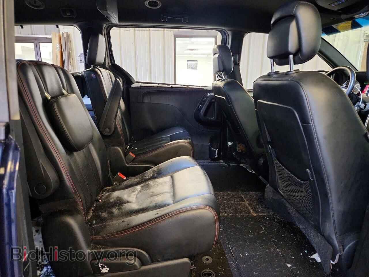2017 DODGE CARAVAN - VIN: 2C4RDGEGXHR779516 - Photo 11