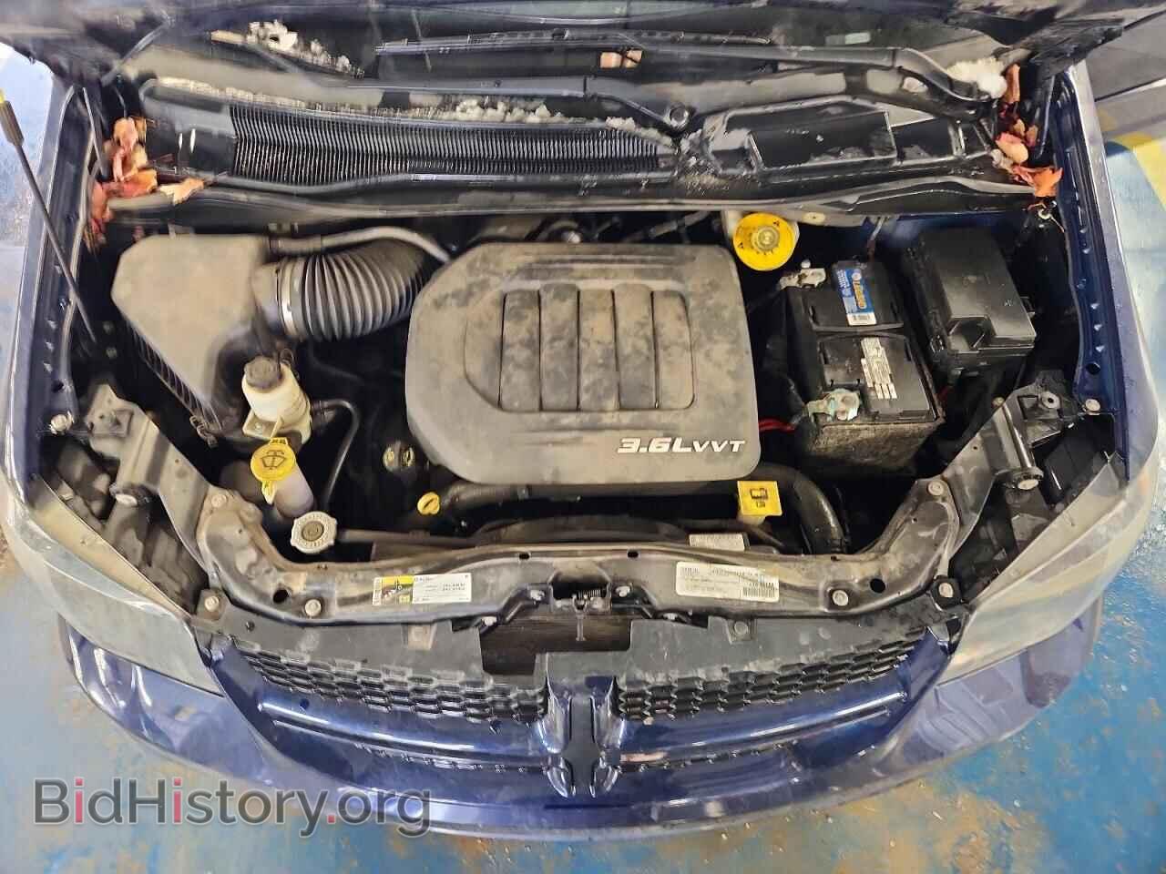 2017 DODGE CARAVAN - VIN: 2C4RDGEGXHR779516 - Photo 12