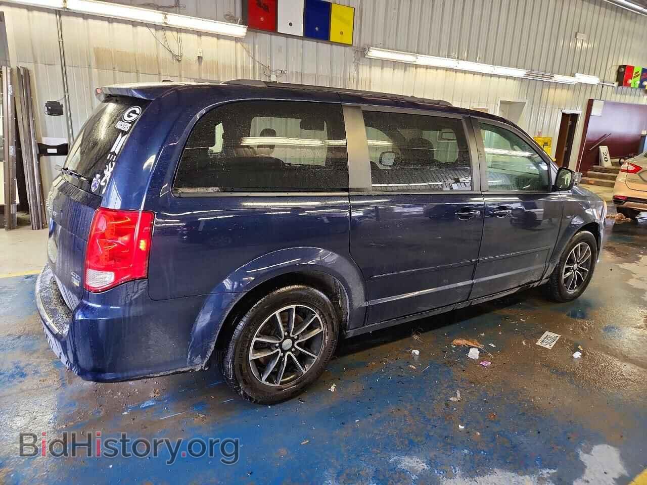 2017 DODGE CARAVAN - VIN: 2C4RDGEGXHR779516 - Photo 3