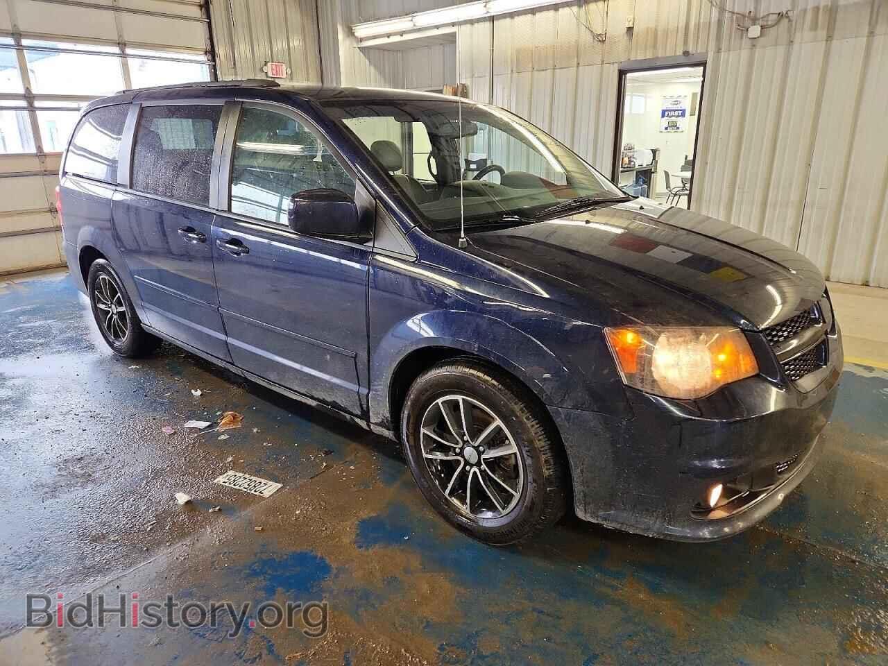 2017 DODGE CARAVAN - VIN: 2C4RDGEGXHR779516 - Photo 4