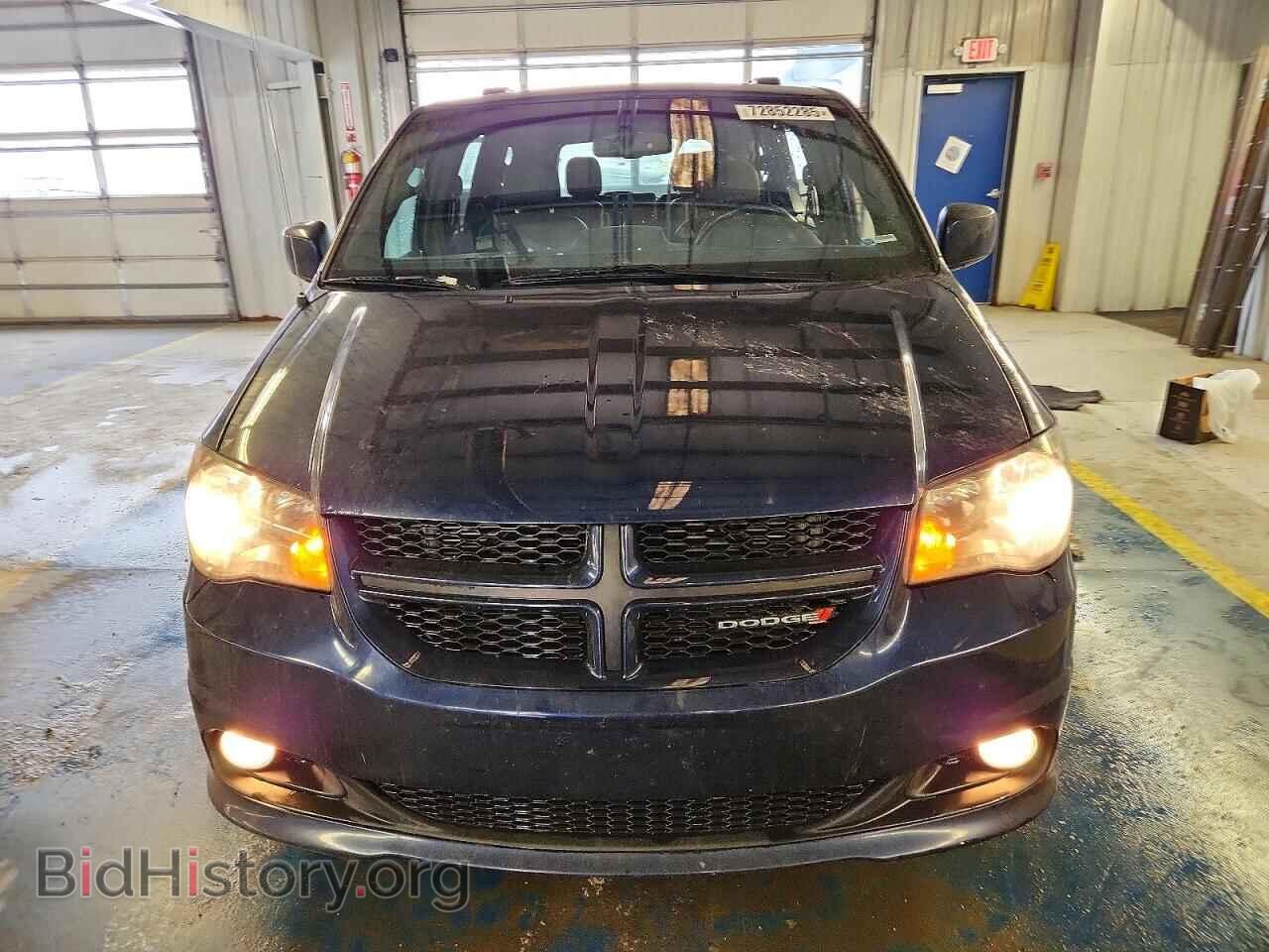 2017 DODGE CARAVAN - VIN: 2C4RDGEGXHR779516 - Photo 5
