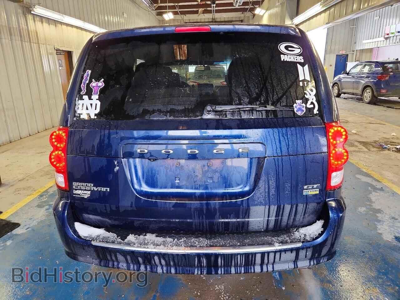 2017 DODGE CARAVAN - VIN: 2C4RDGEGXHR779516 - Photo 6