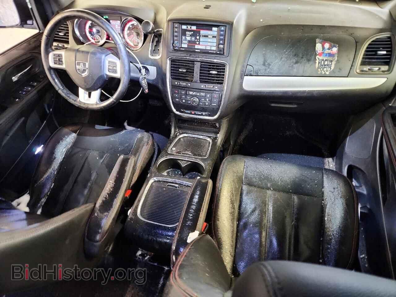 2017 DODGE CARAVAN - VIN: 2C4RDGEGXHR779516 - Photo 8