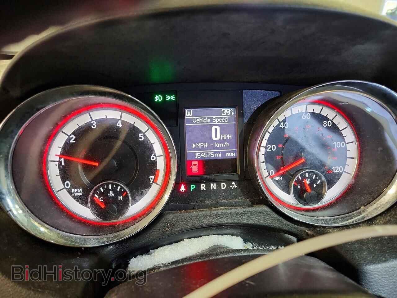 2017 DODGE CARAVAN - VIN: 2C4RDGEGXHR779516 - Photo 9