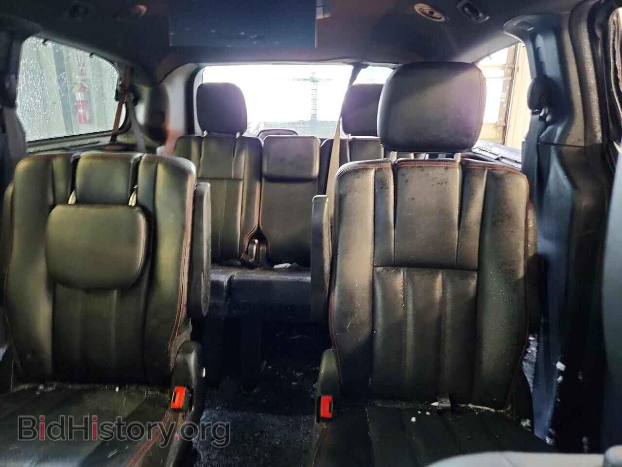 2017 DODGE CARAVAN - VIN: 2C4RDGEGXHR779516 - Photo 10