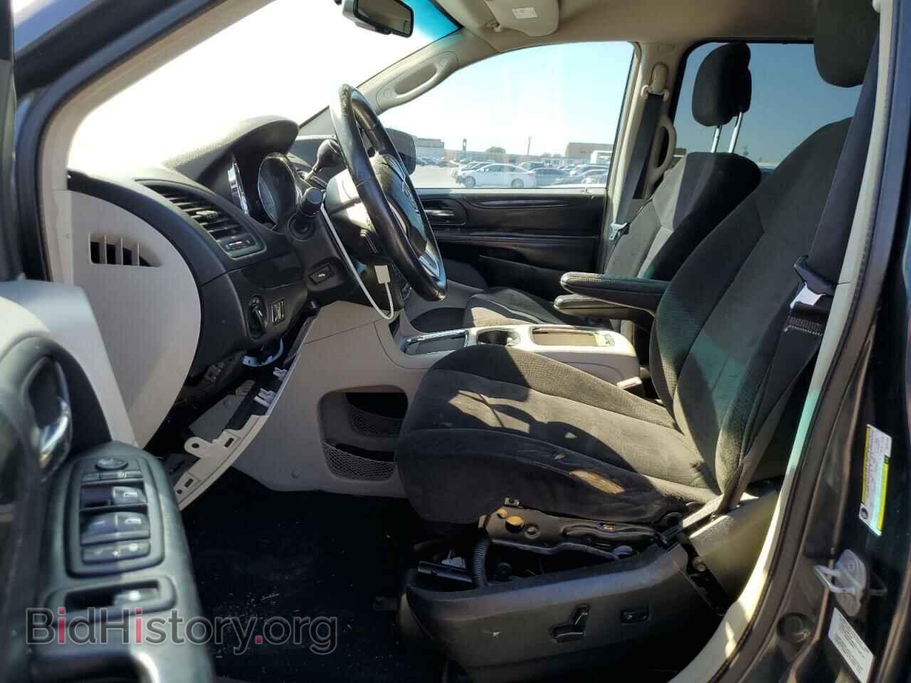 2013 DODGE CARAVAN - VIN: 2C4RDGDG4DR727326 - Фото 7