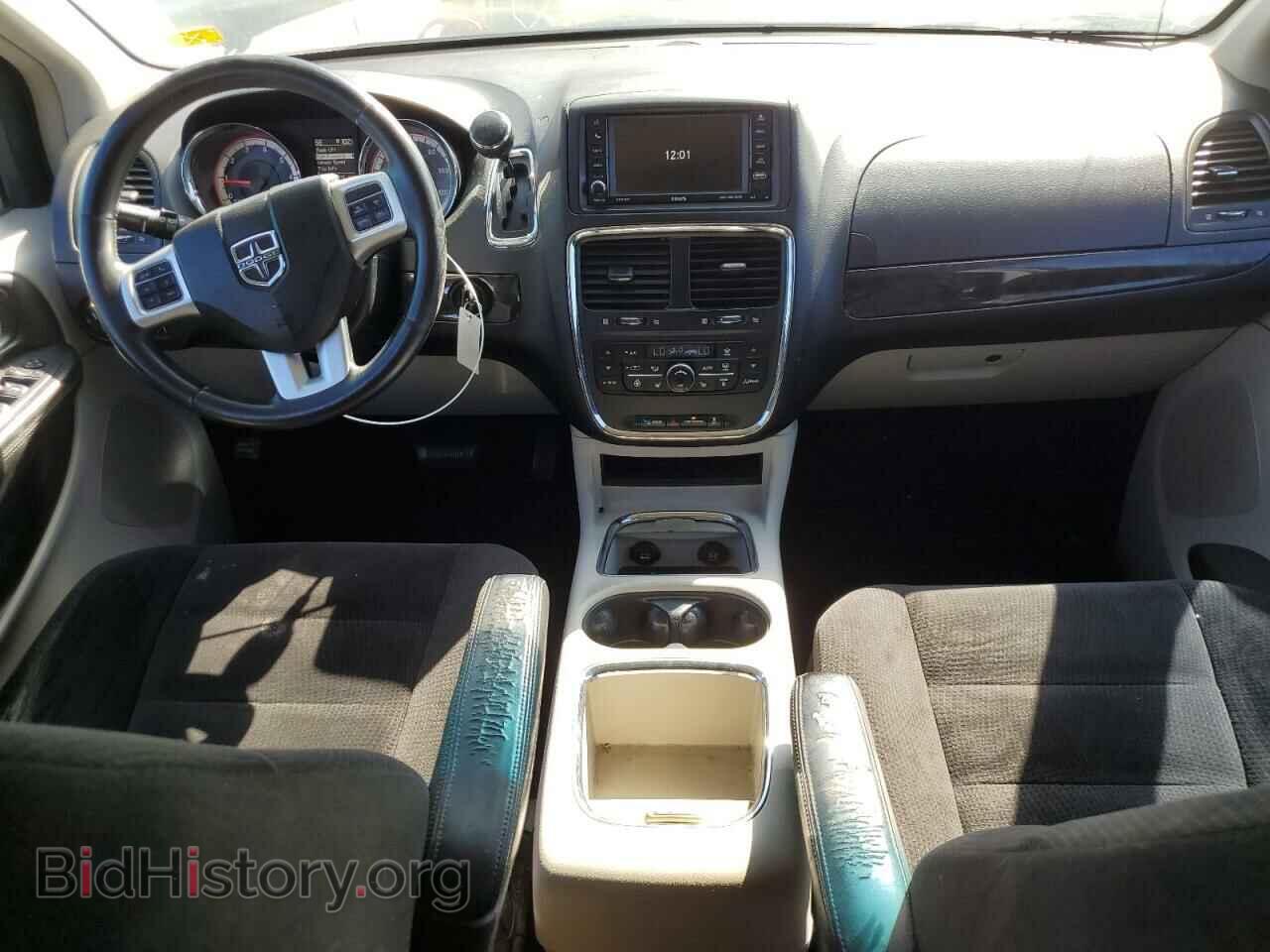 2013 DODGE CARAVAN - VIN: 2C4RDGDG4DR727326 - Фото 8