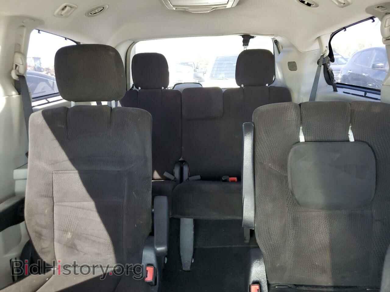 2013 DODGE CARAVAN - VIN: 2C4RDGDG4DR727326 - Фото 10