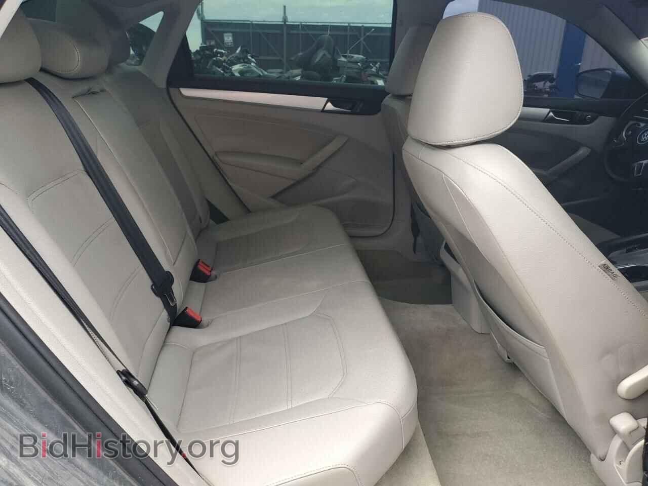 2013 VOLKSWAGEN PASSAT - VIN: 1VWBN7A34DC144342 - Фото 10