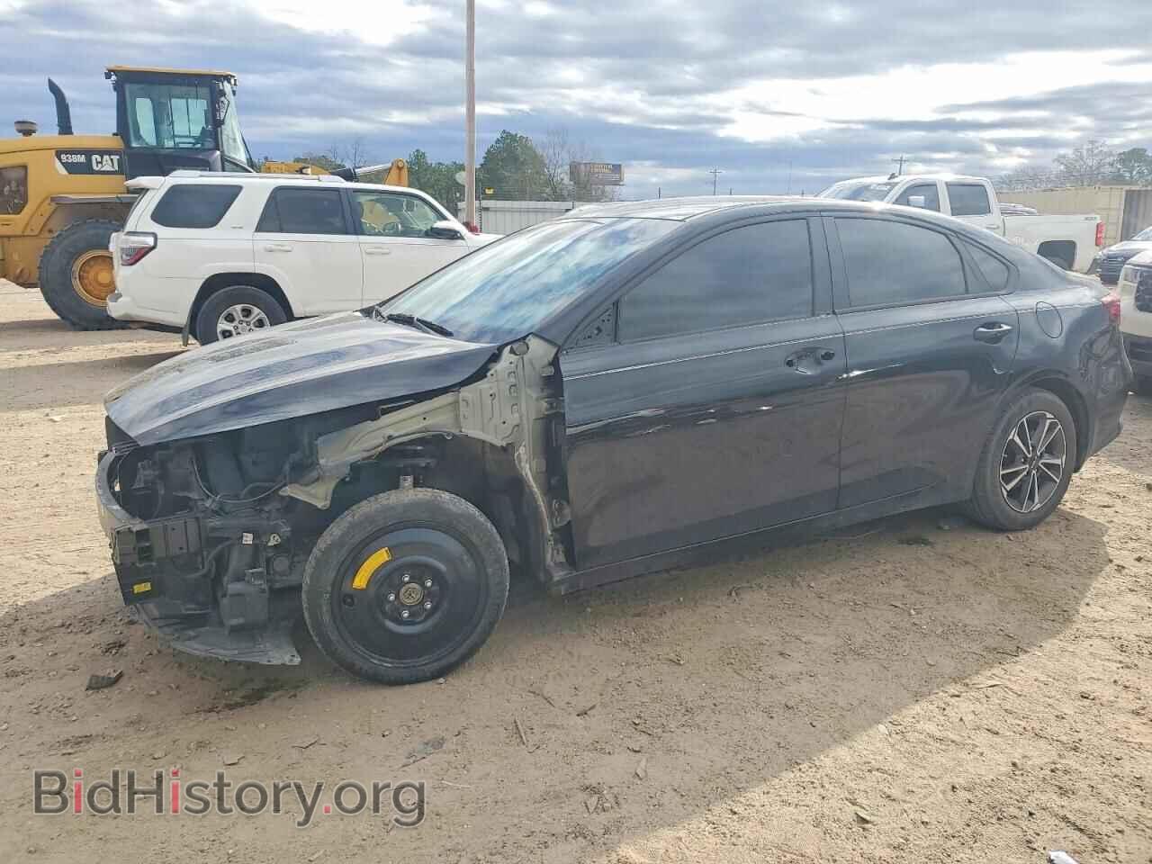 Фотография 3KPF24AD3NE465657 - KIA FORTE 2022