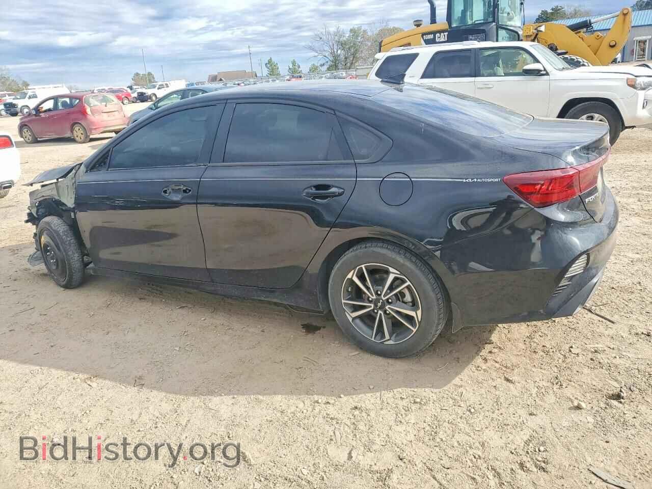 2022 KIA FORTE - VIN: 3KPF24AD3NE465657 - Фото 2