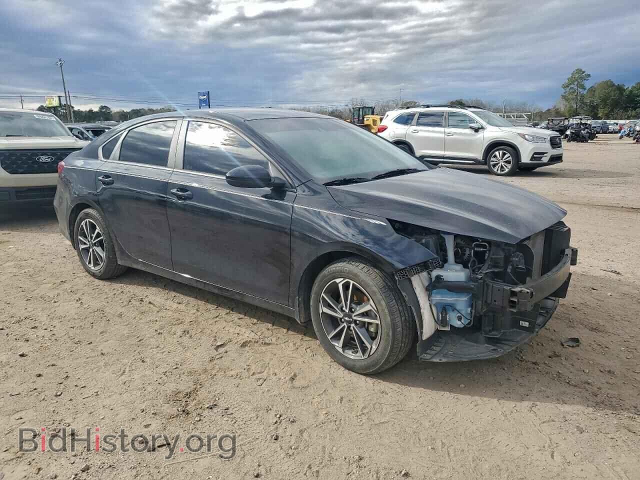 2022 KIA FORTE - VIN: 3KPF24AD3NE465657 - Фото 4