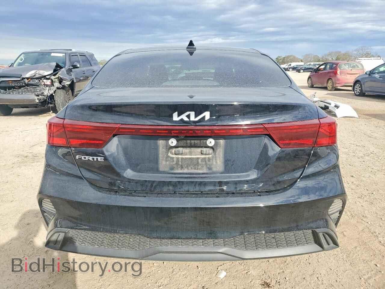 2022 KIA FORTE - VIN: 3KPF24AD3NE465657 - Фото 6