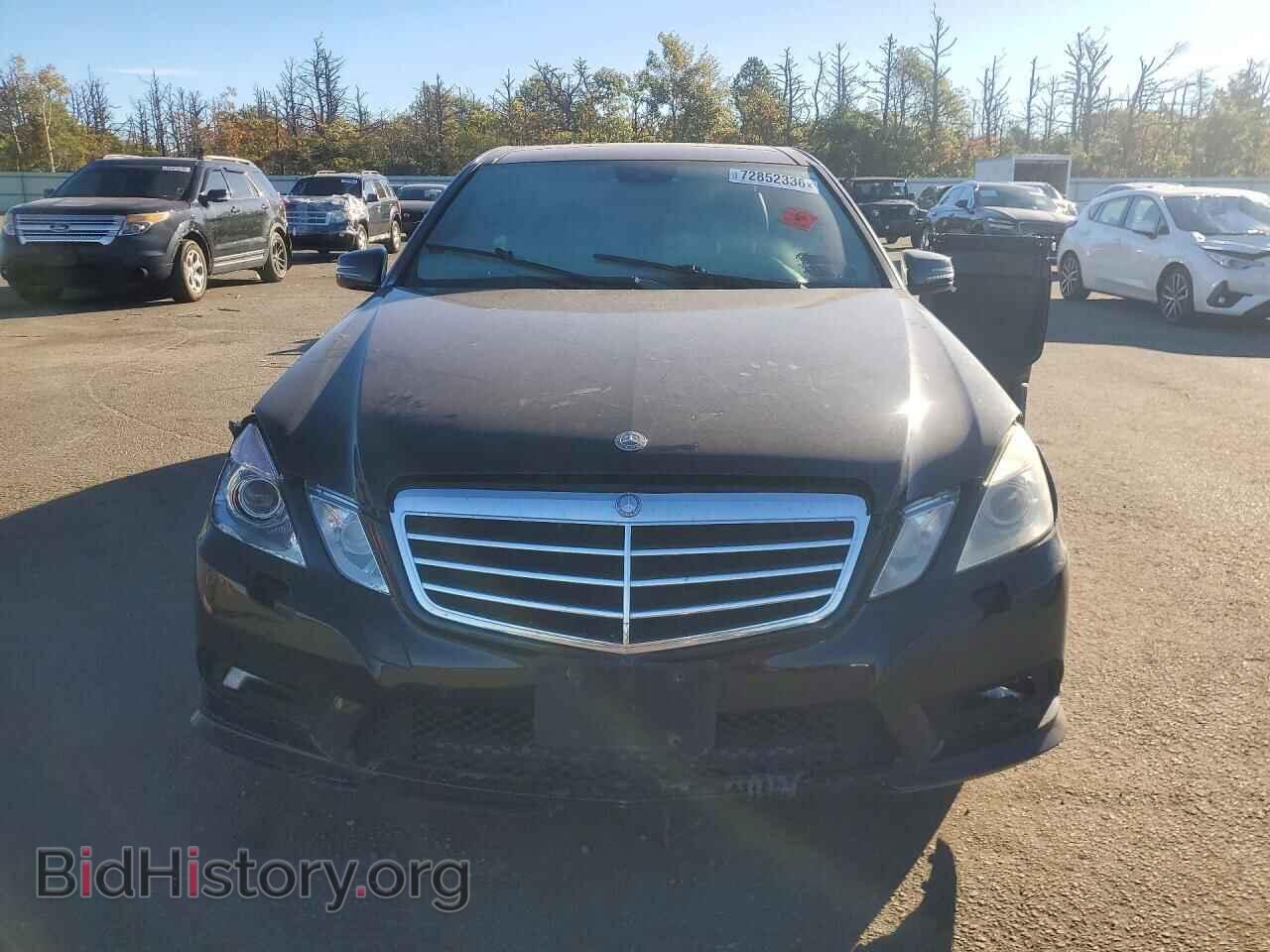 2011 MERCEDES-BENZ E-CLASS - VIN: WDDHF8HBXBA425072 - Photo 5