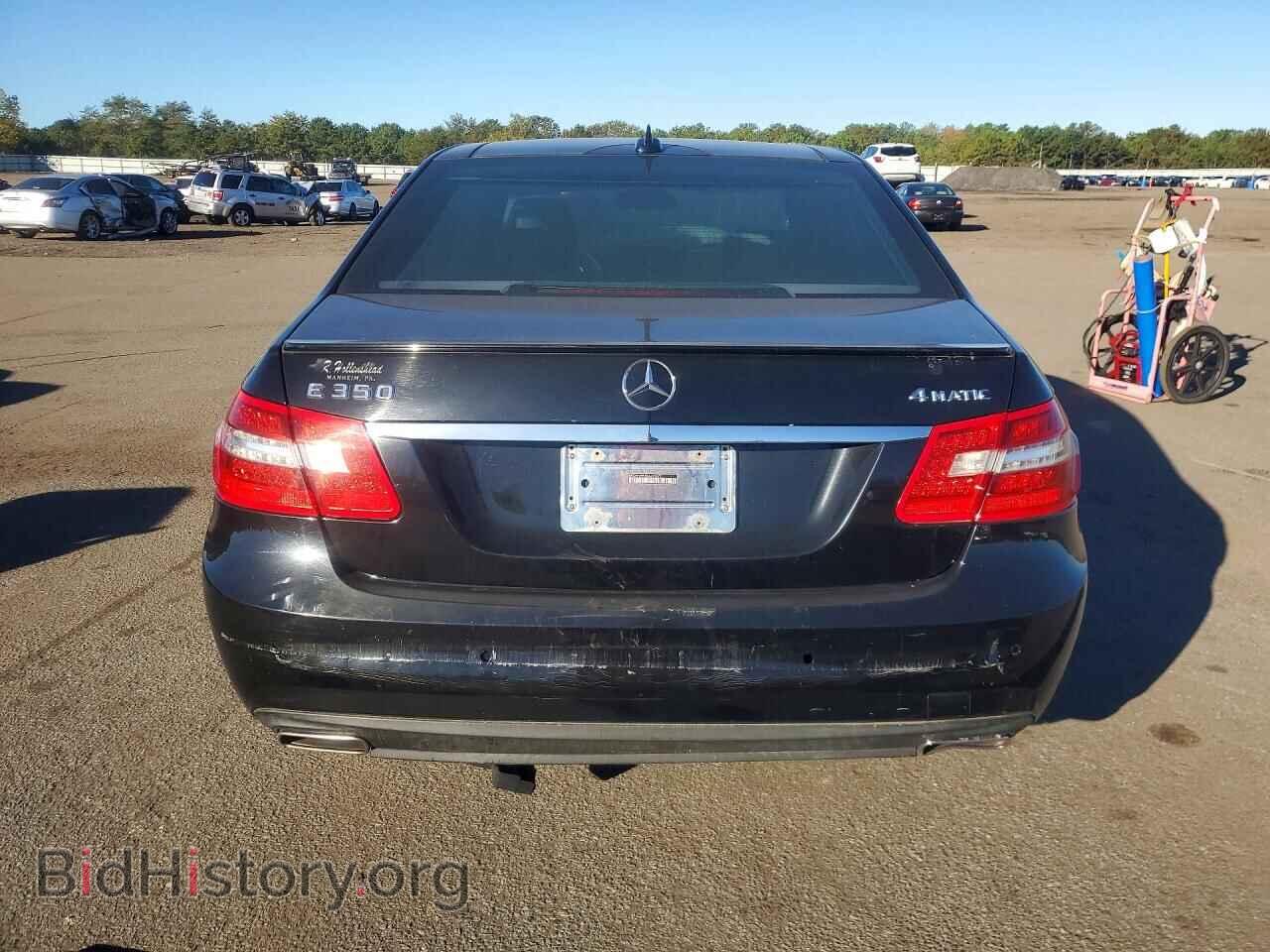 2011 MERCEDES-BENZ E-CLASS - VIN: WDDHF8HBXBA425072 - Photo 6