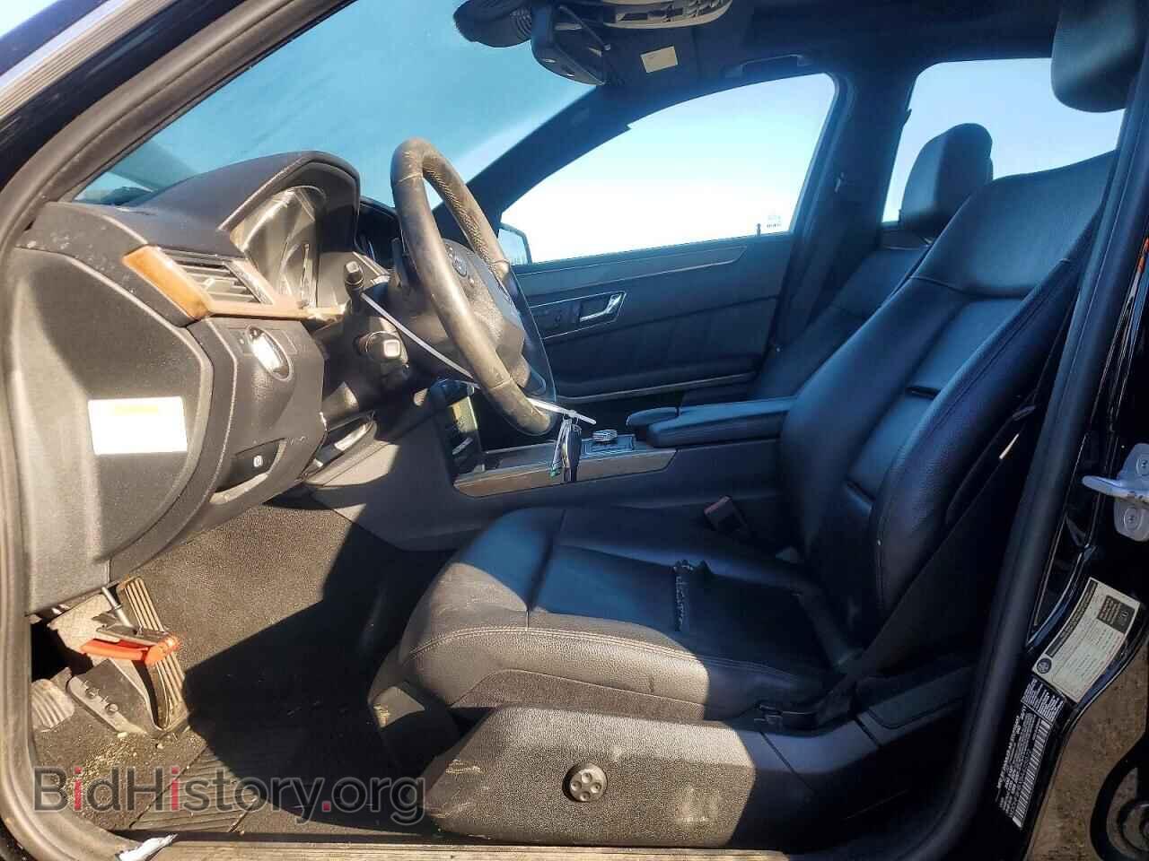 2011 MERCEDES-BENZ E-CLASS - VIN: WDDHF8HBXBA425072 - Photo 7