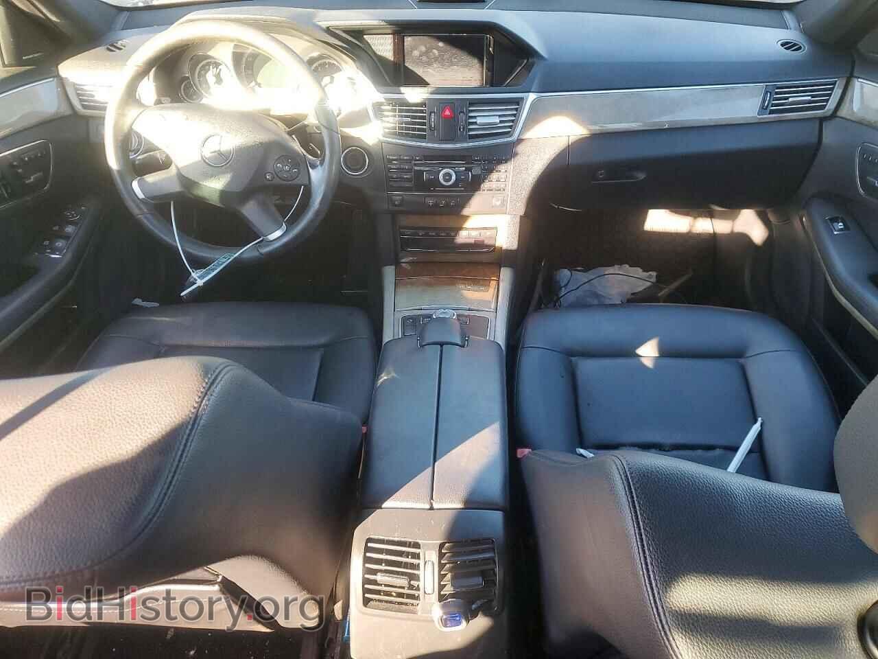2011 MERCEDES-BENZ E-CLASS - VIN: WDDHF8HBXBA425072 - Photo 8